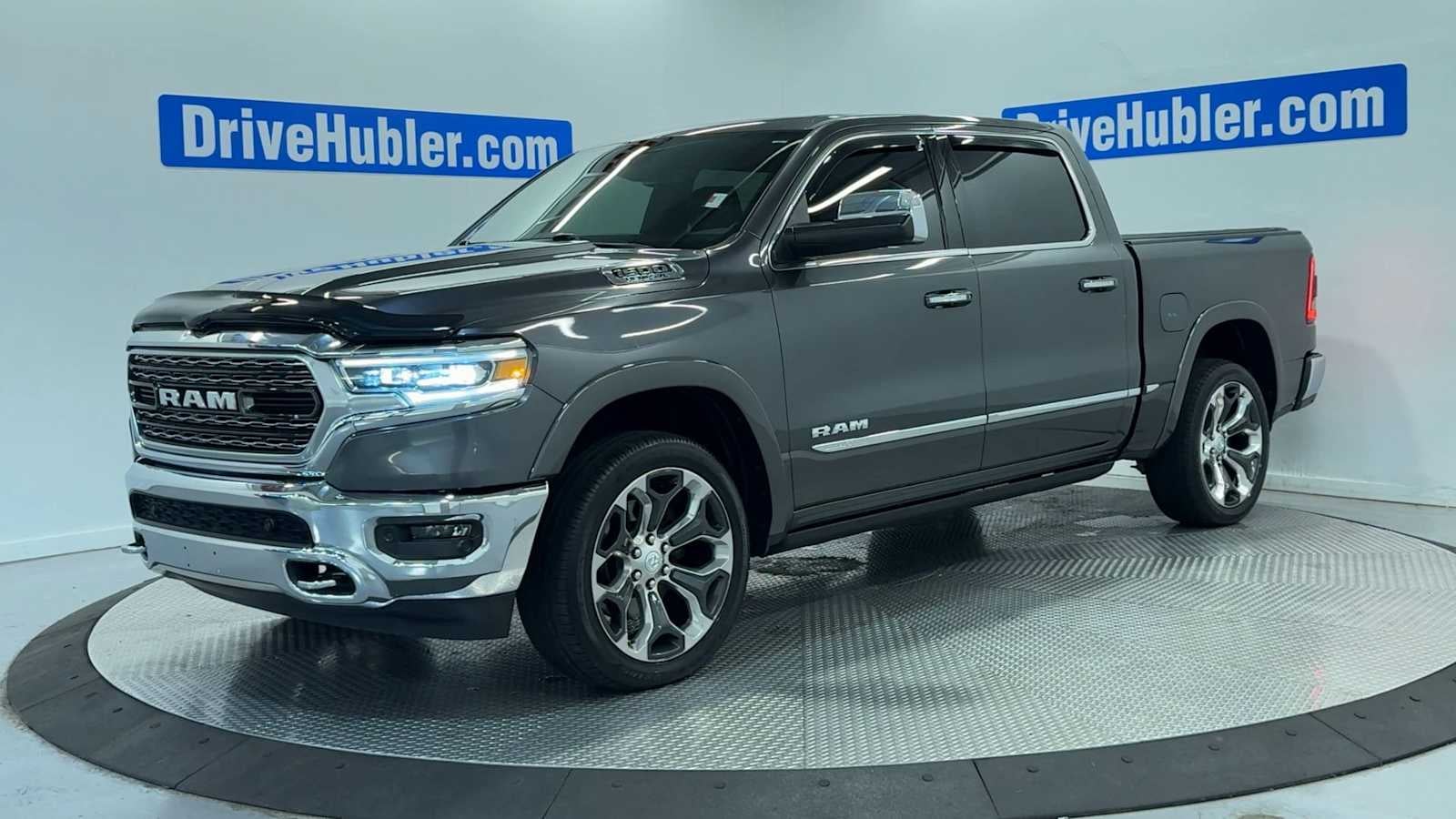 2019 RAM All-New 1500 Limited