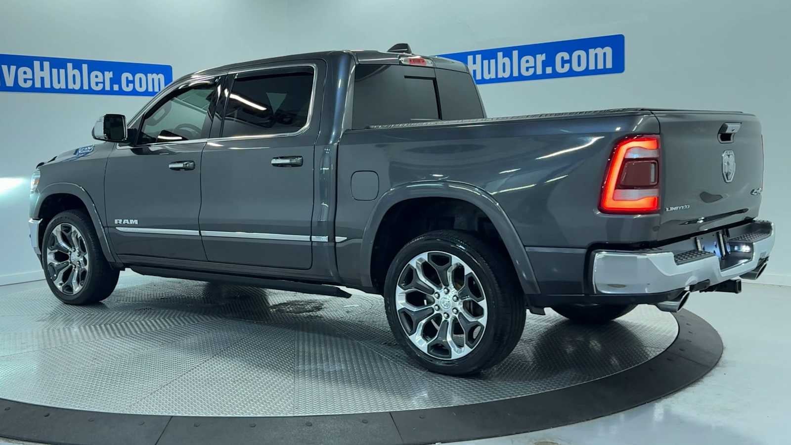 2019 RAM All-New 1500 Limited