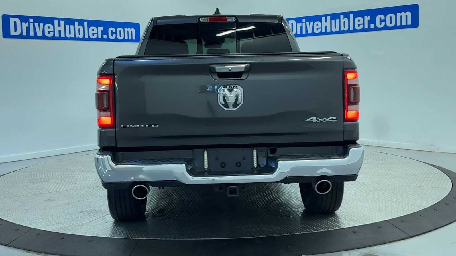 2019 RAM All-New 1500 Limited