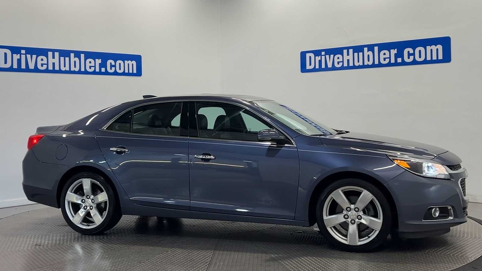 2015 Chevrolet Malibu LTZ