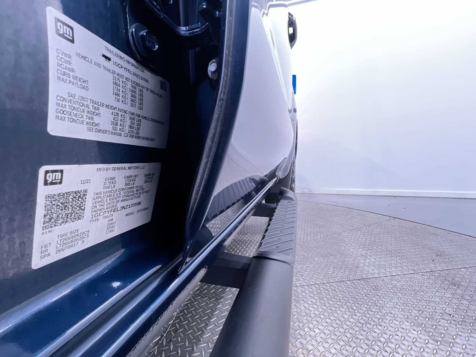 2022 Chevrolet Silverado 1500 LTD LT Trail Boss