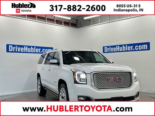 2016 GMC Yukon XL Denali