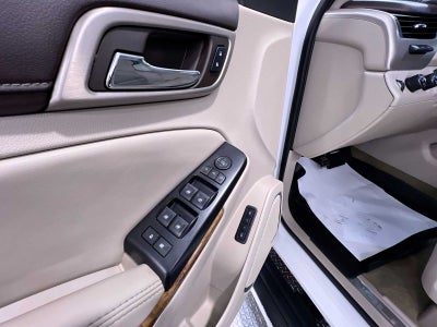 2016 GMC Yukon XL Denali