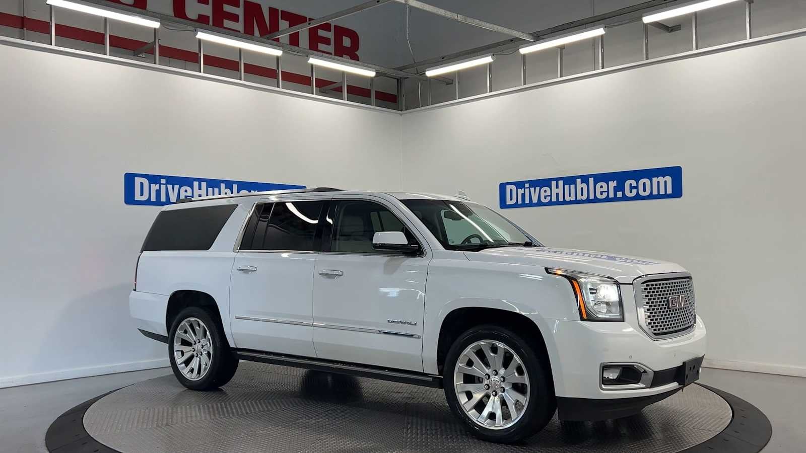 2016 GMC Yukon XL Denali