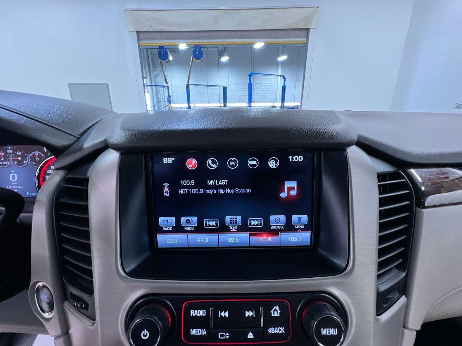 2016 GMC Yukon XL Denali