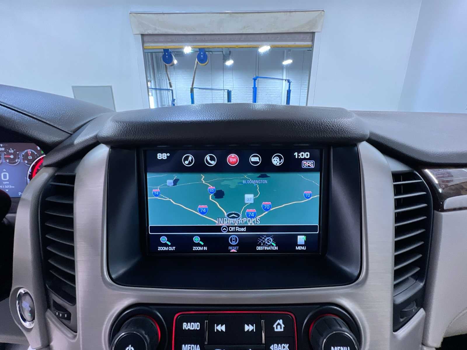 2016 GMC Yukon XL Denali