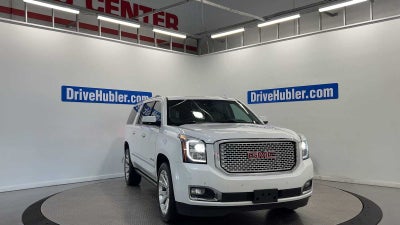 2016 GMC Yukon XL Denali