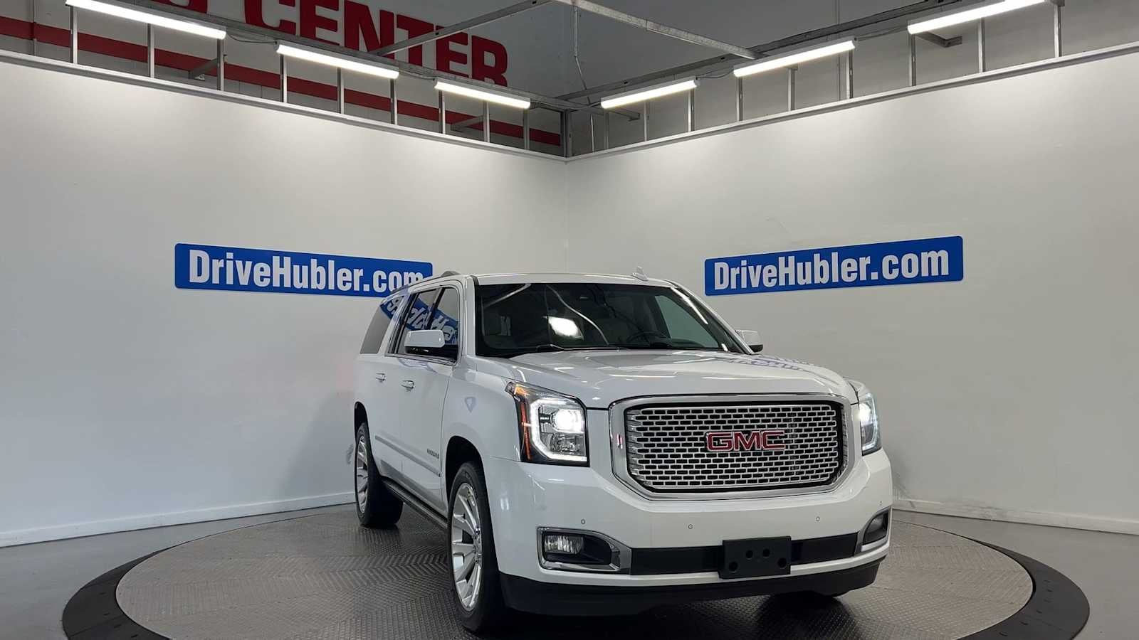 2016 GMC Yukon XL Denali