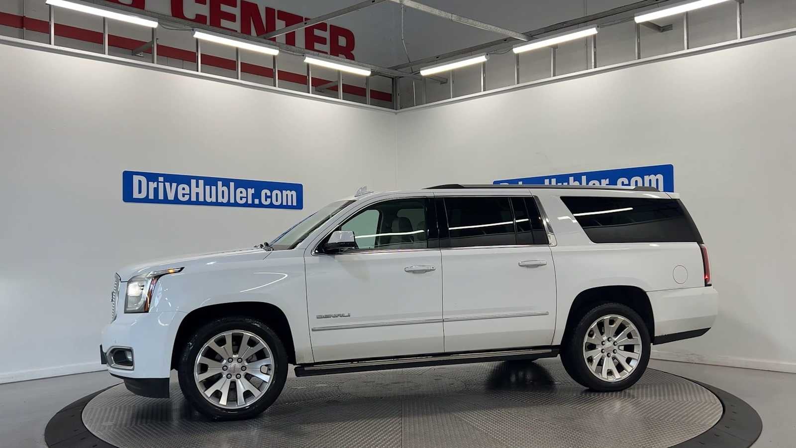 2016 GMC Yukon XL Denali