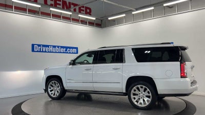 2016 GMC Yukon XL Denali