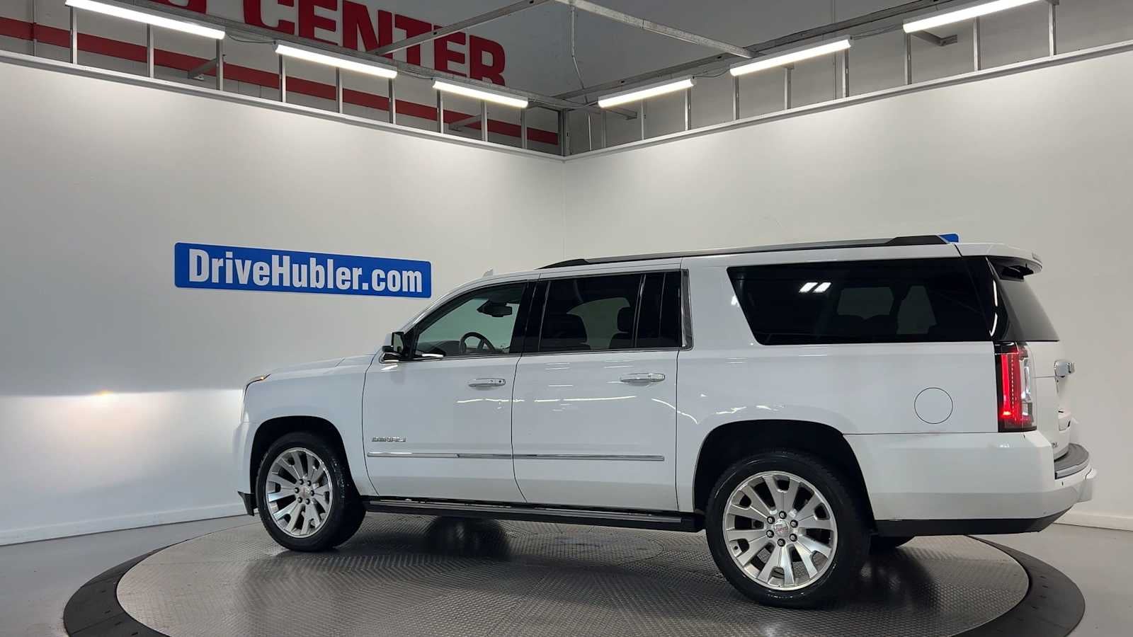 2016 GMC Yukon XL Denali