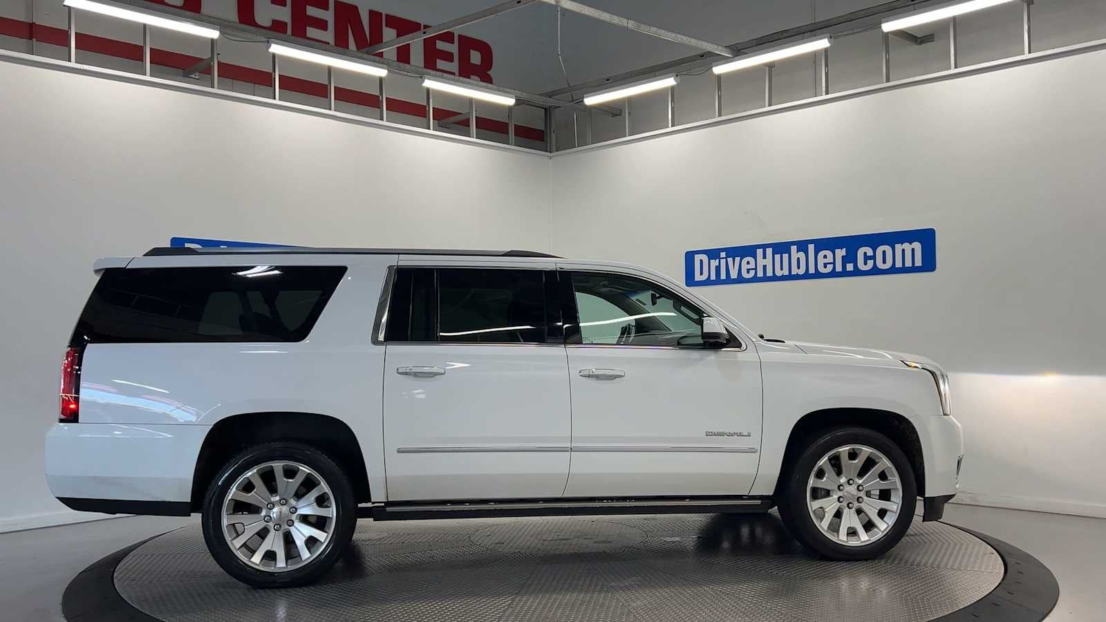 2016 GMC Yukon XL Denali