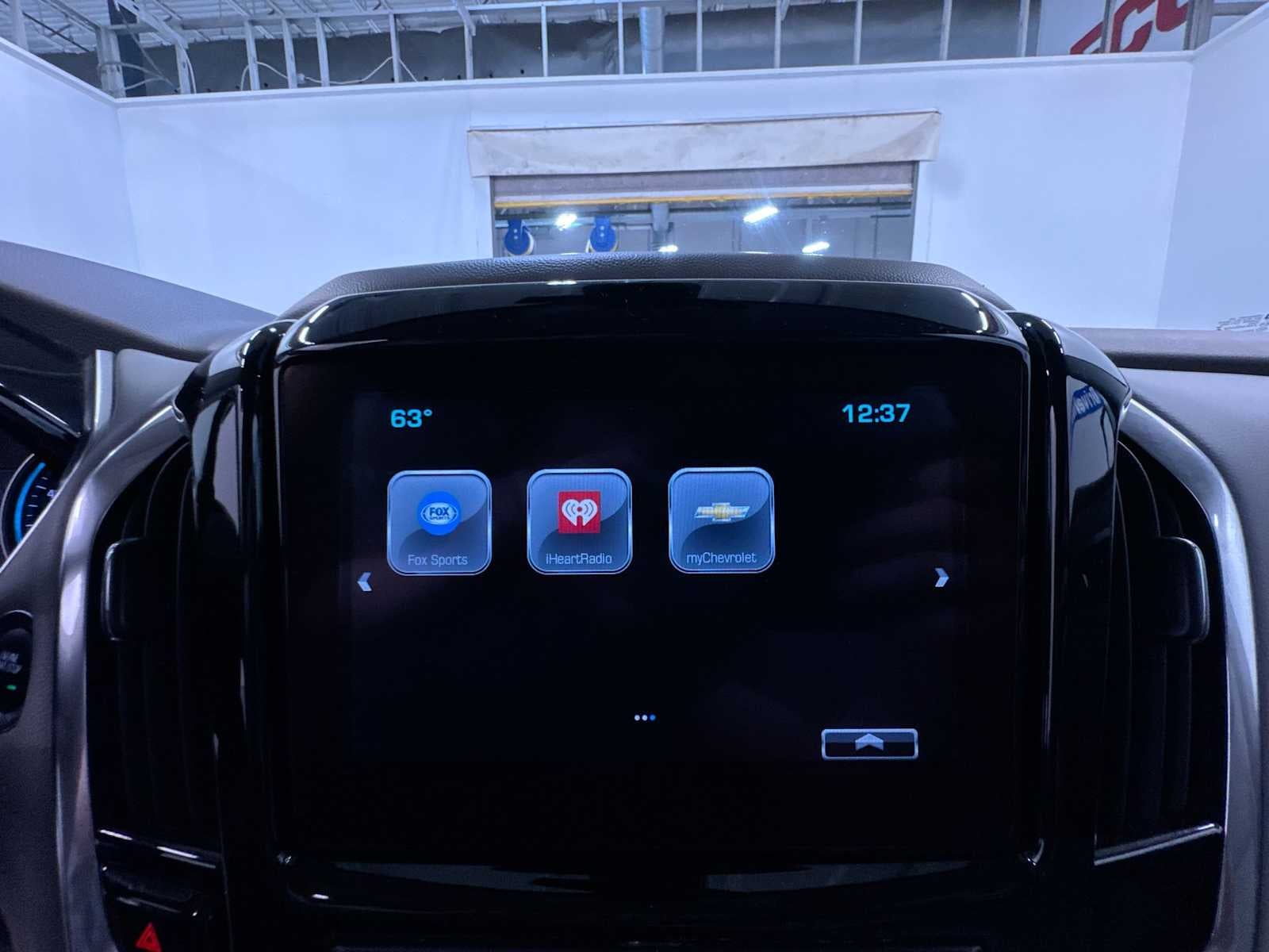 2018 Chevrolet Traverse LT Leather