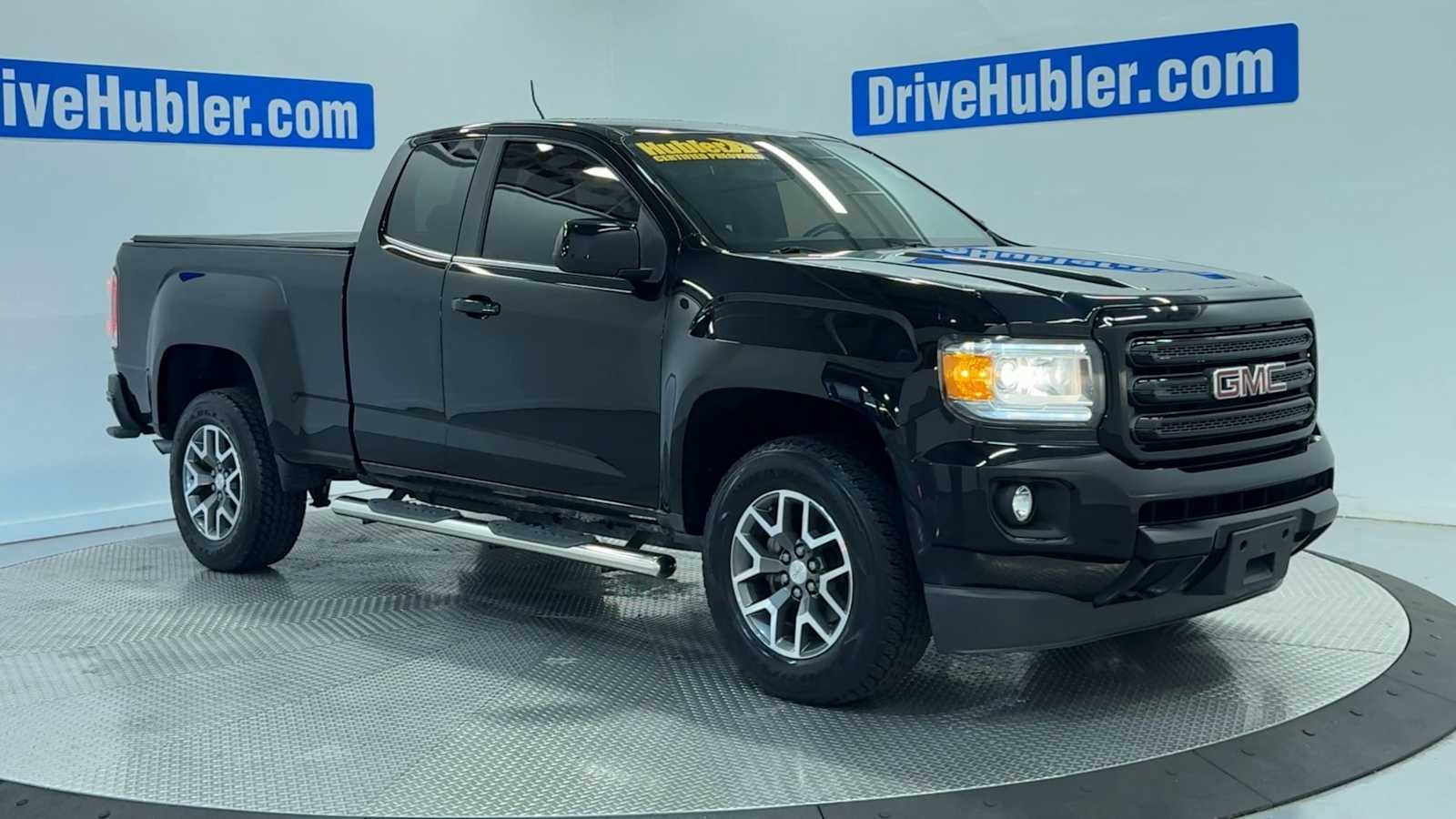 2020 GMC Canyon 4WD All Terrain w/Cloth