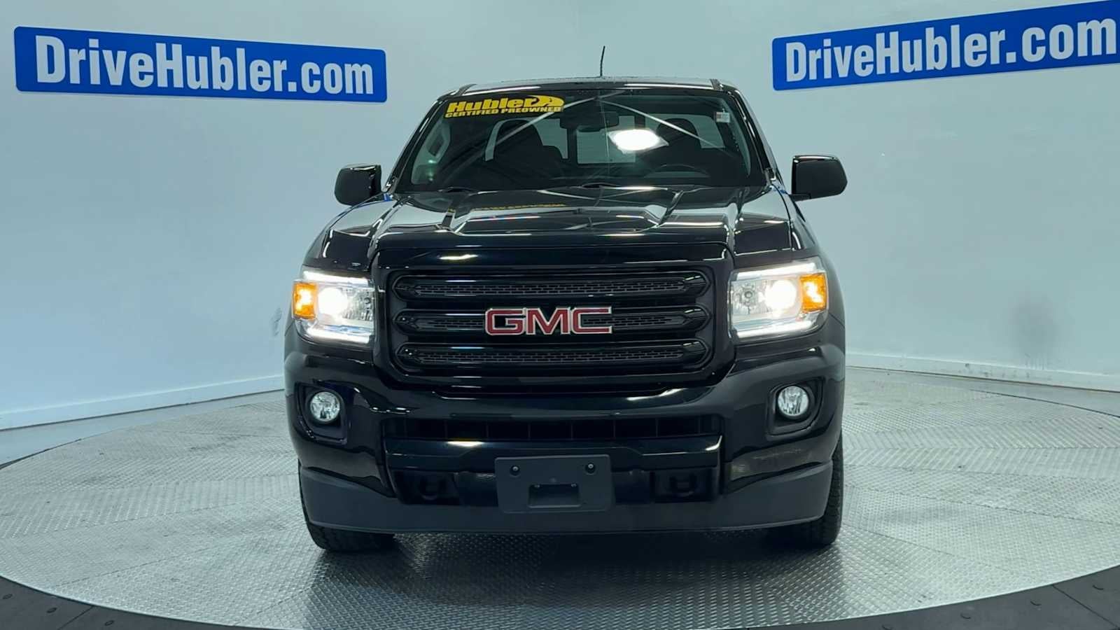 2020 GMC Canyon 4WD All Terrain w/Cloth