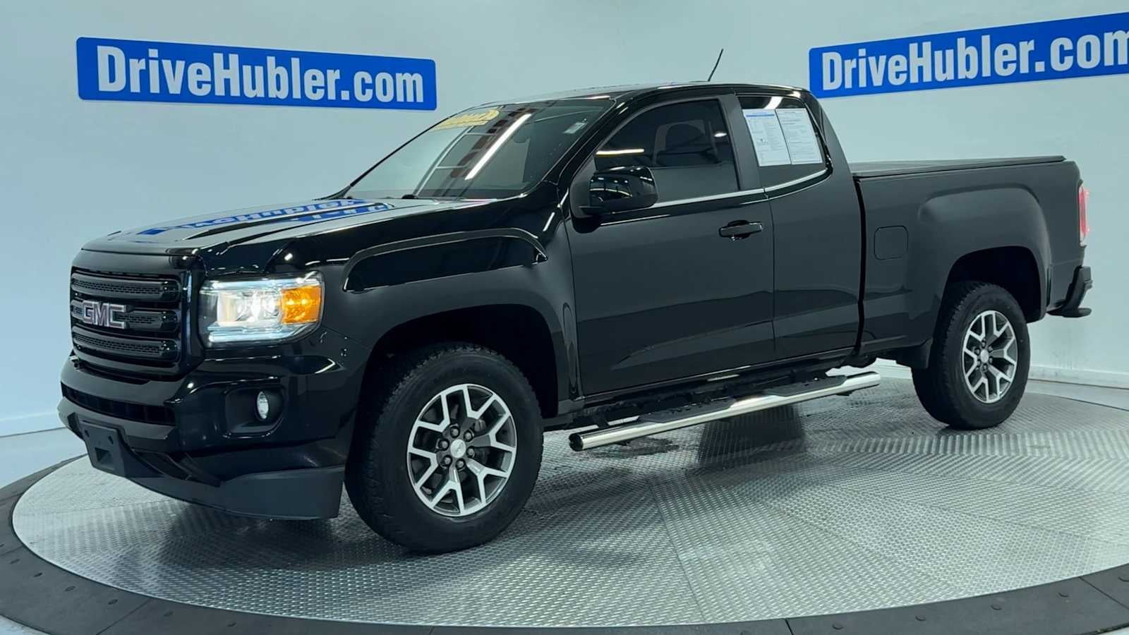 2020 GMC Canyon 4WD All Terrain w/Cloth