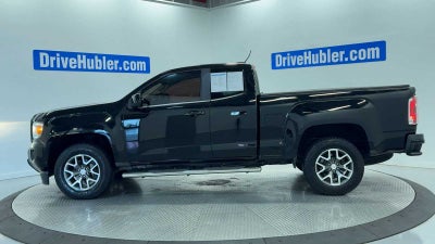 2020 GMC Canyon 4WD All Terrain w/Cloth