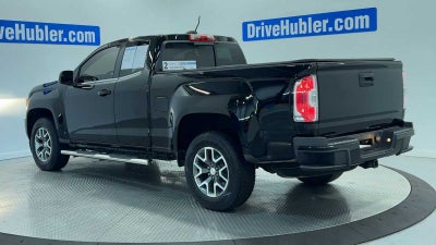 2020 GMC Canyon 4WD All Terrain w/Cloth