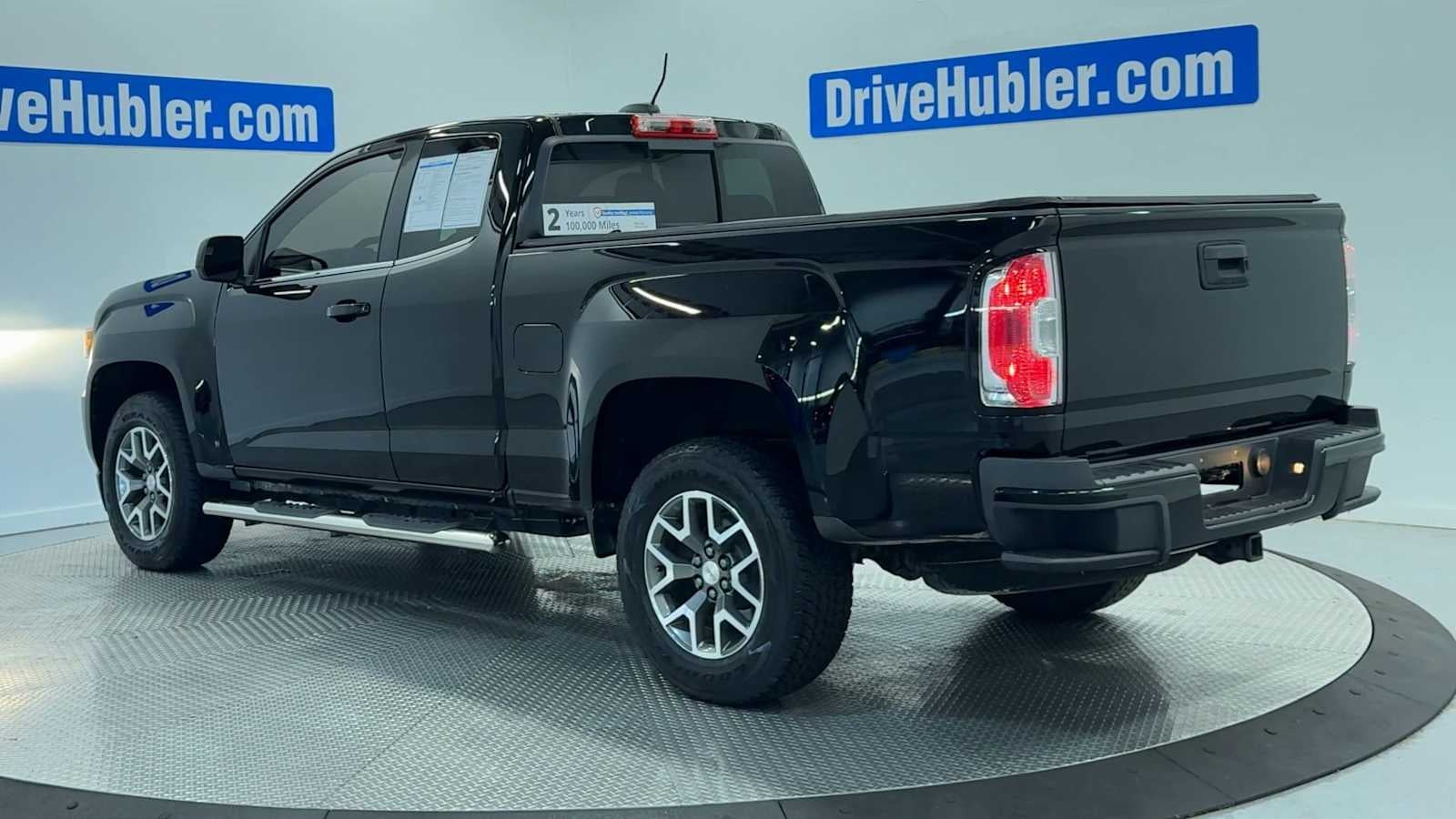 2020 GMC Canyon 4WD All Terrain w/Cloth