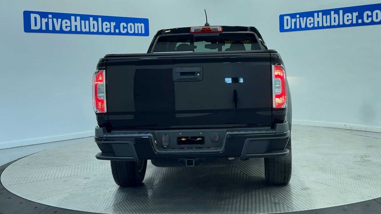 2020 GMC Canyon 4WD All Terrain w/Cloth
