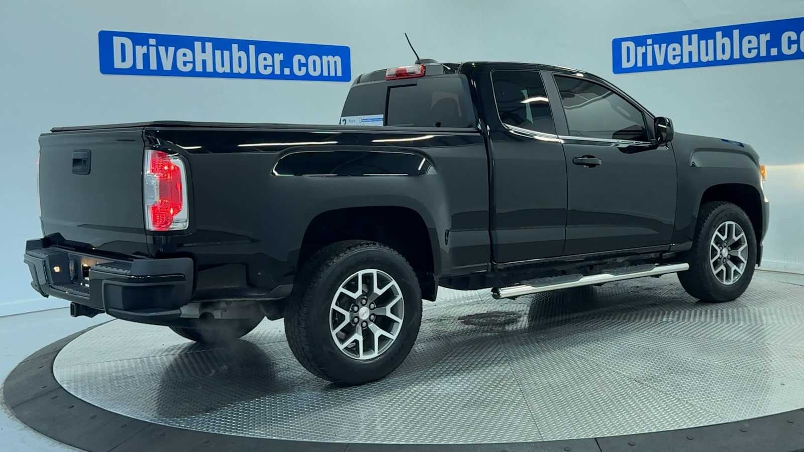2020 GMC Canyon 4WD All Terrain w/Cloth