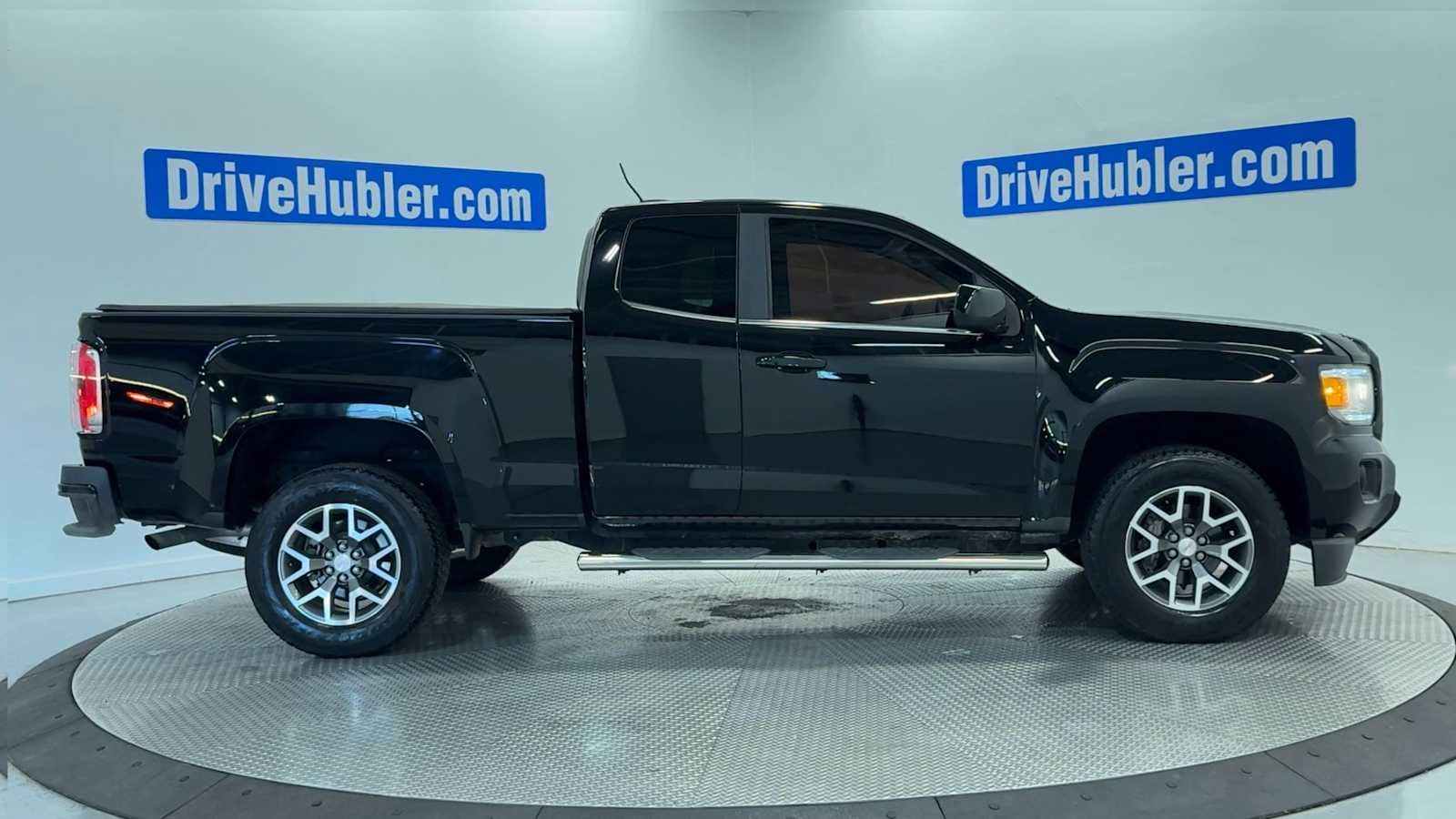 2020 GMC Canyon 4WD All Terrain w/Cloth