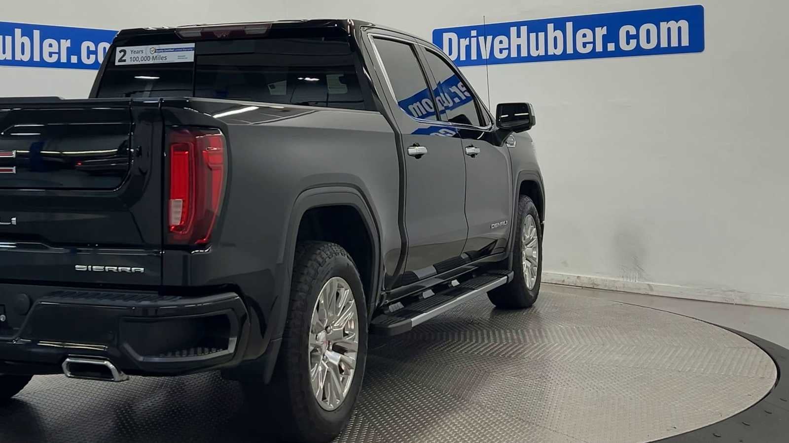 2021 GMC Sierra 1500 Denali