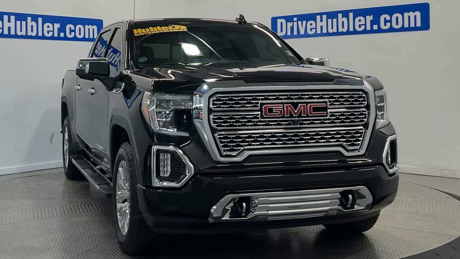 2021 GMC Sierra 1500 Denali