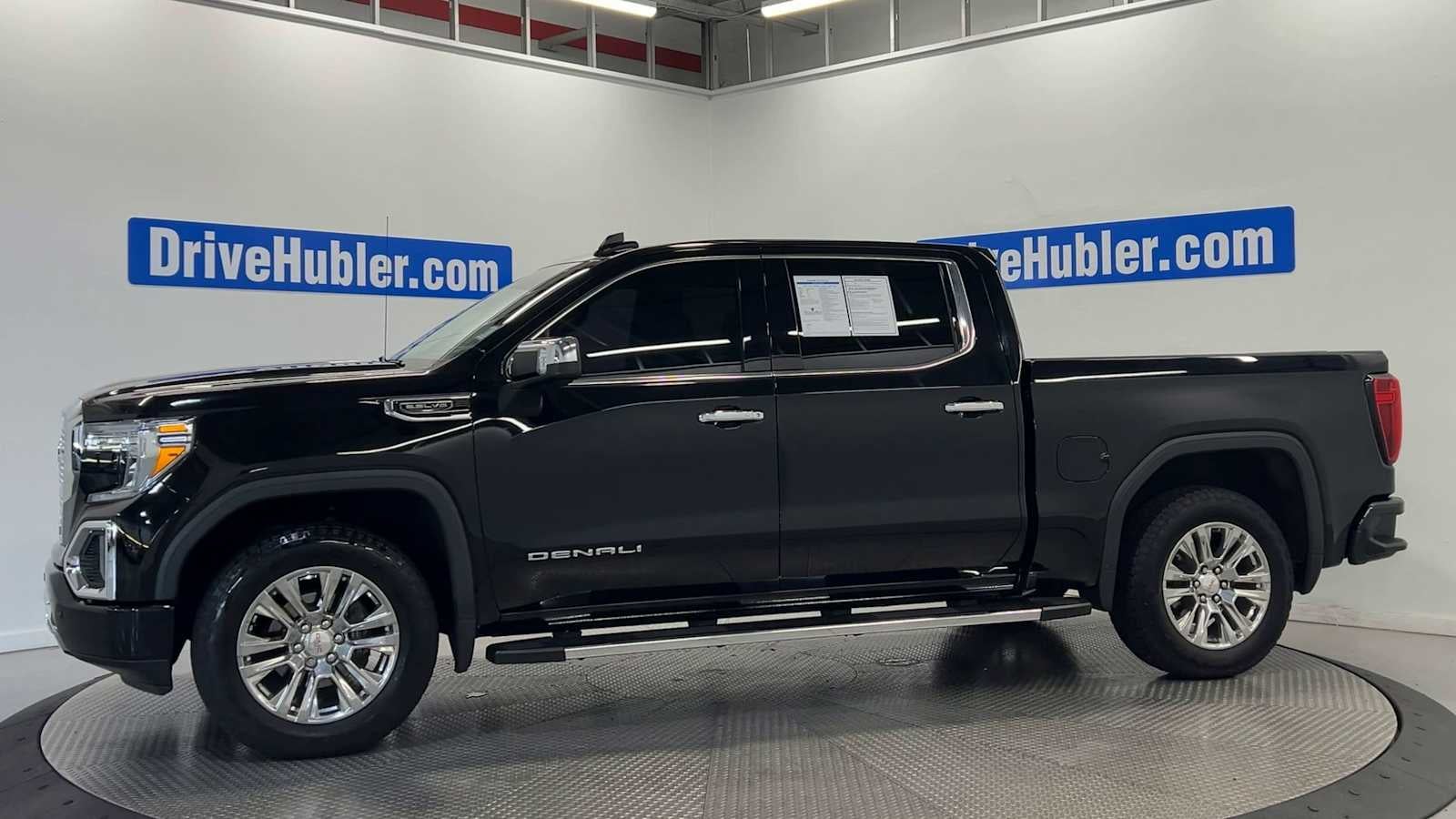 2021 GMC Sierra 1500 Denali