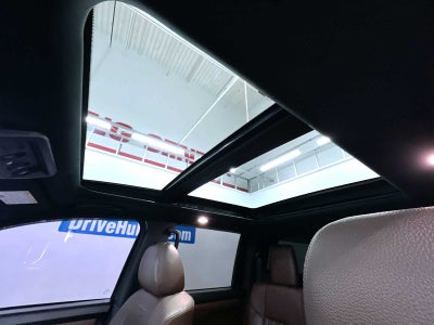 2021 Nissan Titan Platinum Reserve
