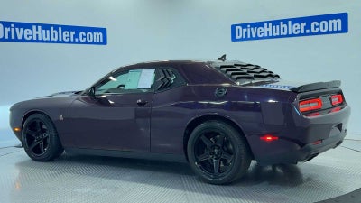 2022 Dodge Challenger R/T Scat Pack