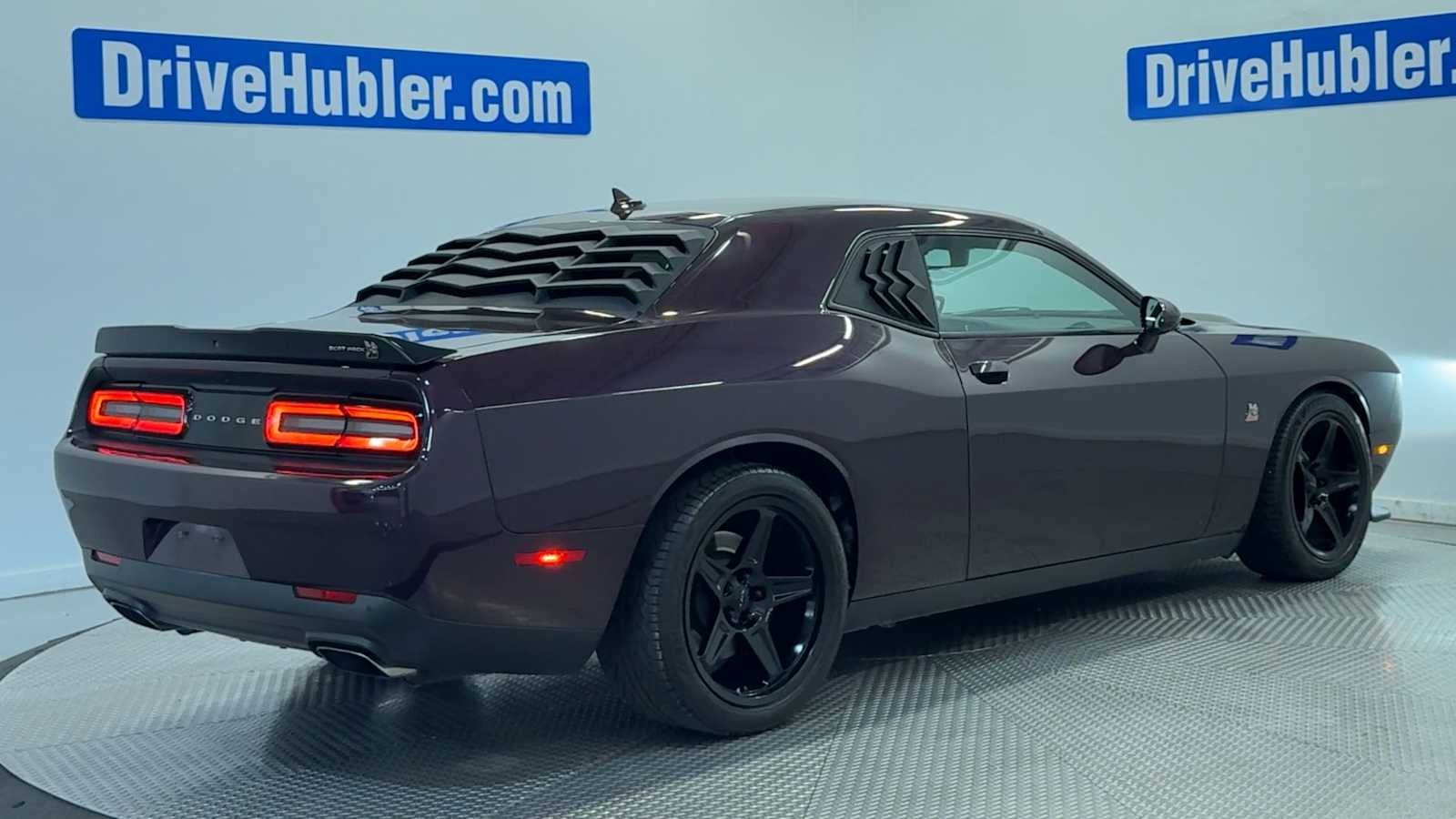 2022 Dodge Challenger R/T Scat Pack