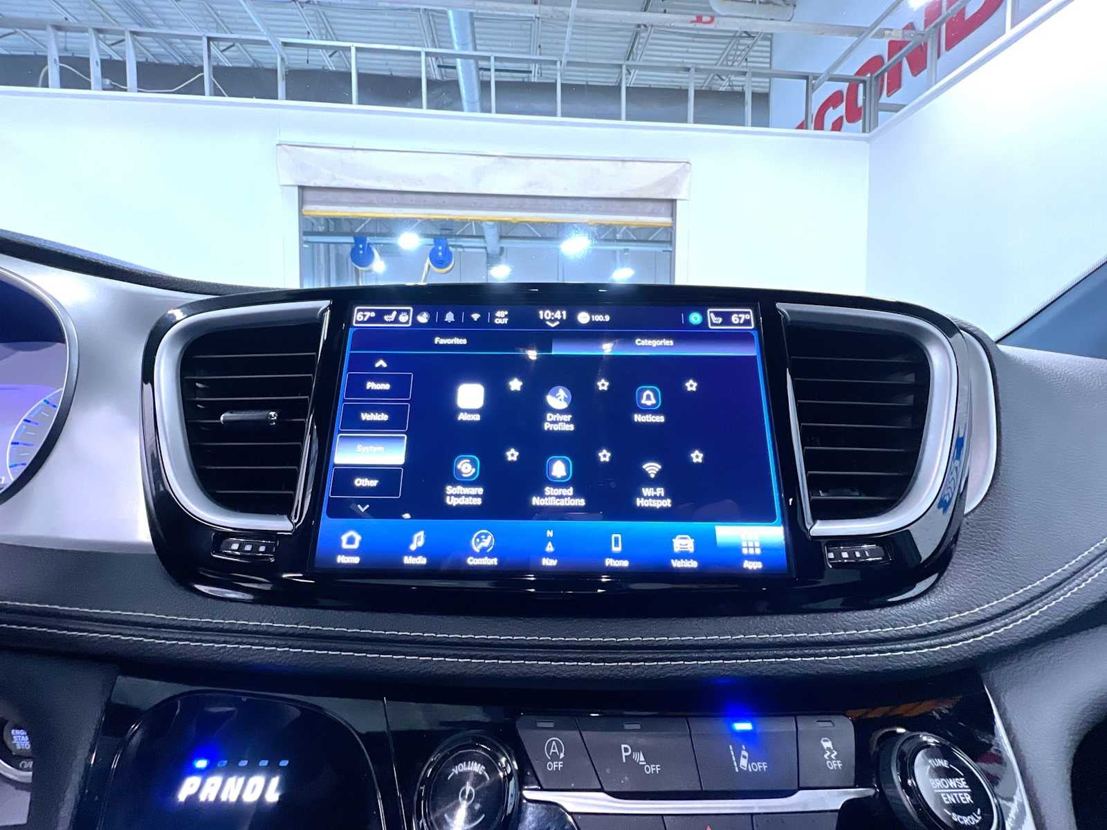 2025 Chrysler Pacifica Limited