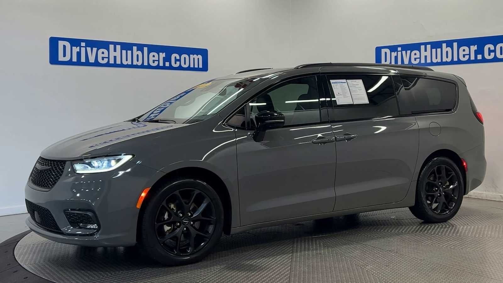 2025 Chrysler Pacifica Limited