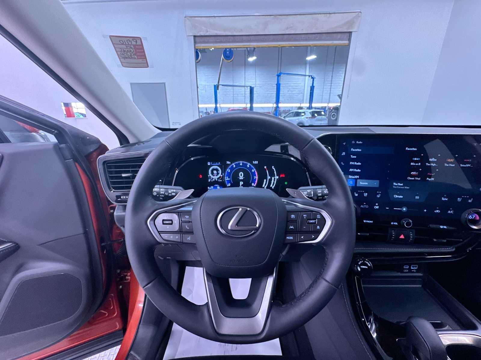 2024 Lexus NX 350 Premium