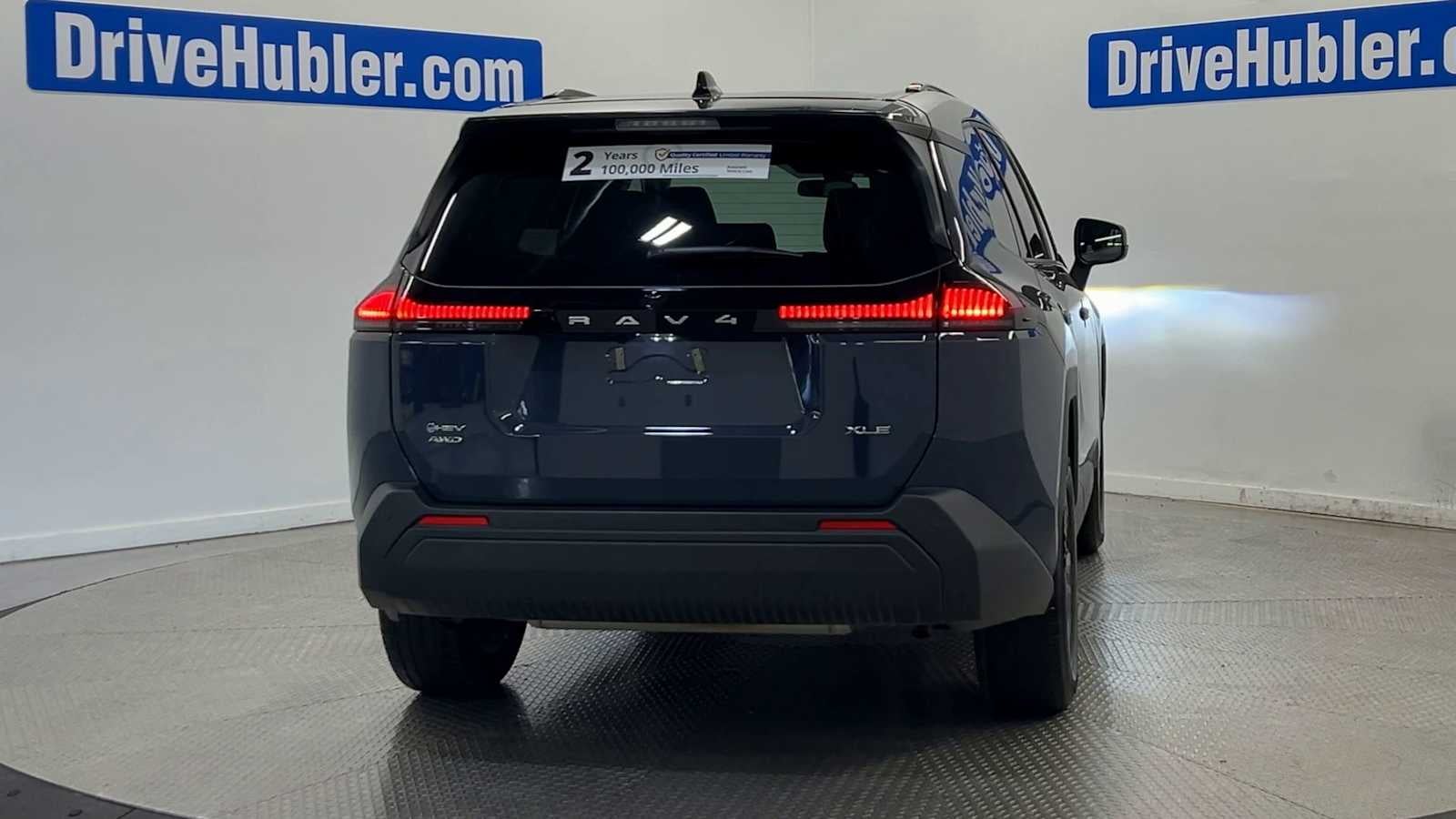 2026 Toyota RAV4 XLE Premium