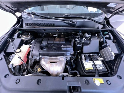 2012 Toyota RAV4 Limited