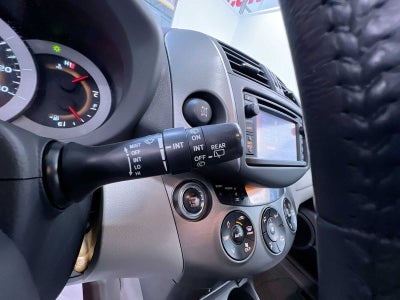 2012 Toyota RAV4 Limited