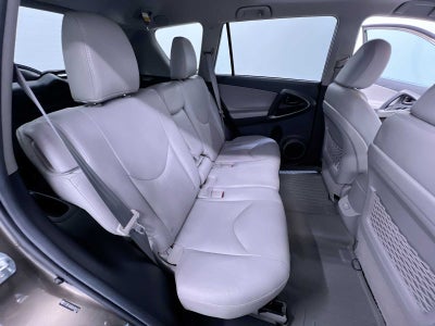 2012 Toyota RAV4 Limited