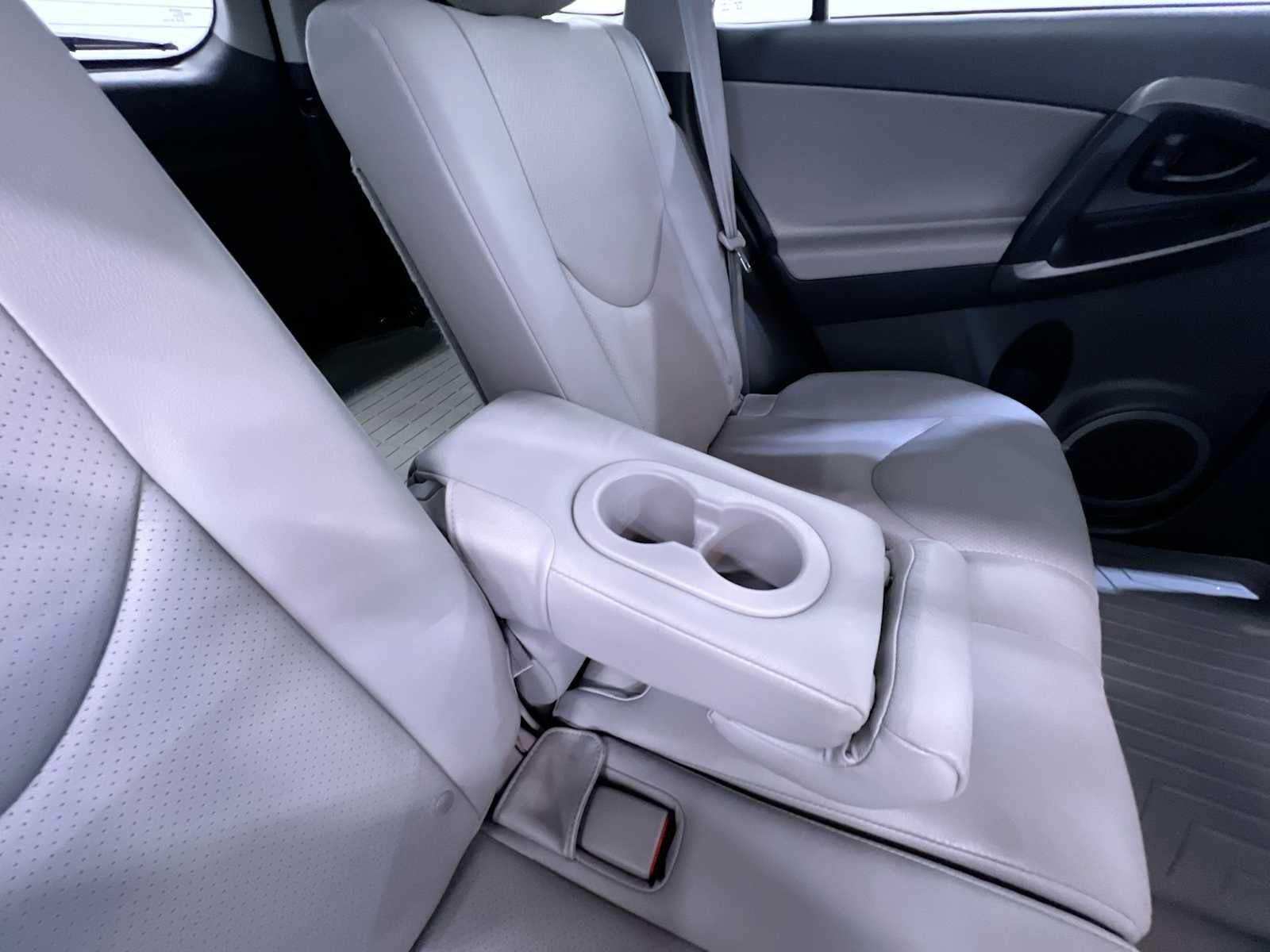 2012 Toyota RAV4 Limited