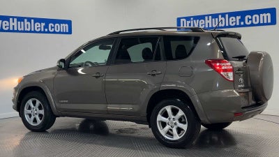 2012 Toyota RAV4 Limited