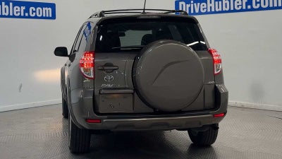 2012 Toyota RAV4 Limited