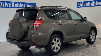 2012 Toyota RAV4 Limited