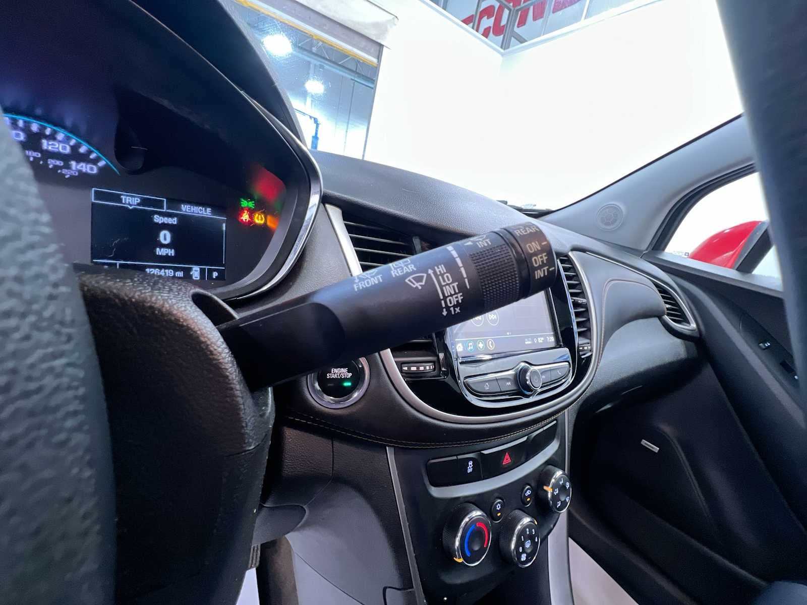 2018 Chevrolet Trax LT