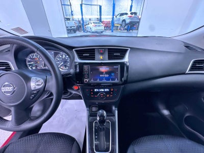 2019 Nissan Sentra SR