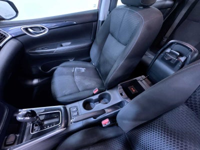 2019 Nissan Sentra SR