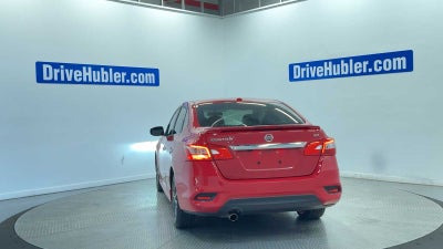 2019 Nissan Sentra SR