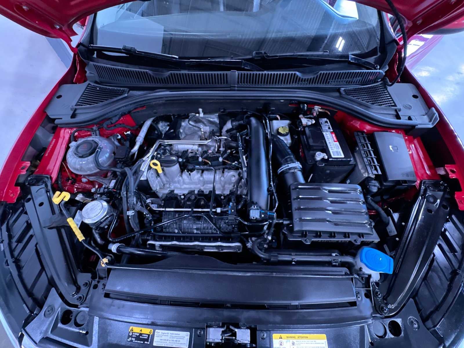 2020 Volkswagen Jetta SE