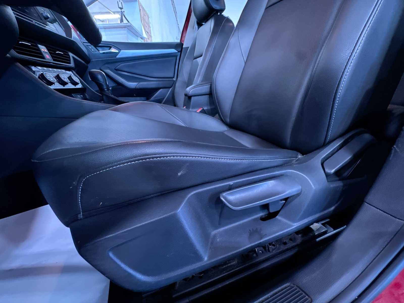 2020 Volkswagen Jetta SE