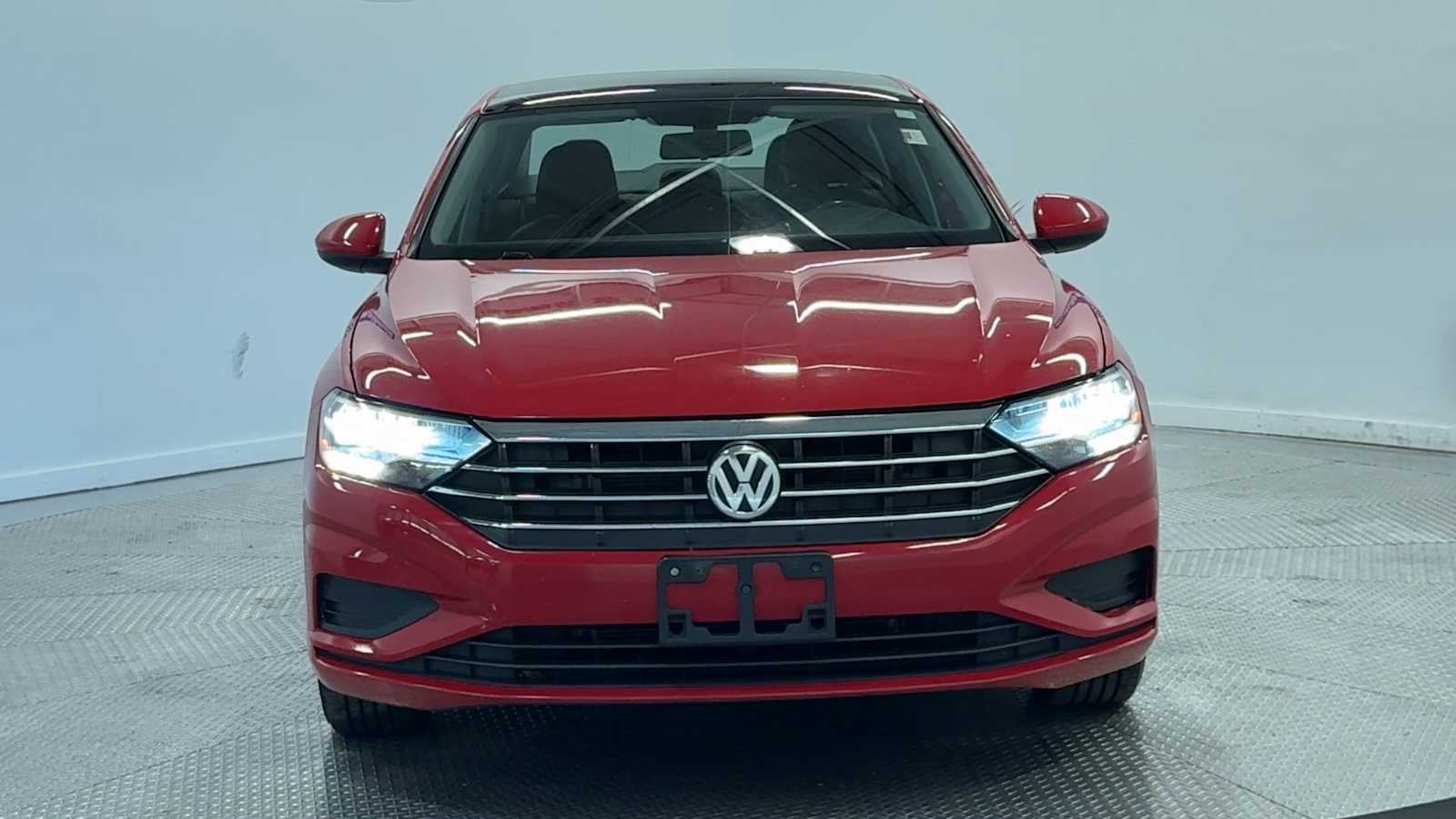 2020 Volkswagen Jetta SE